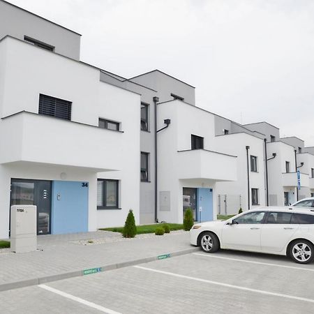 Apartmany Vinohrady Trenčín المظهر الخارجي الصورة