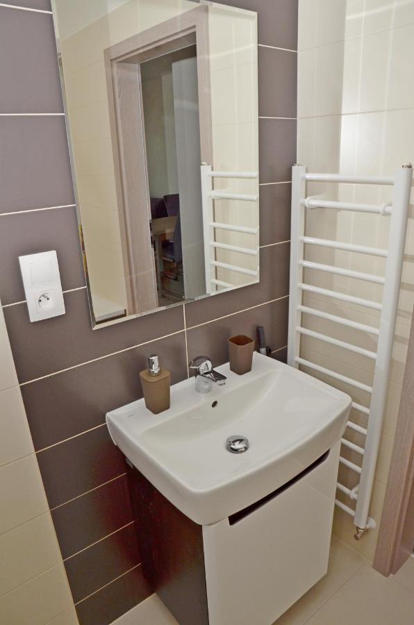 Apartmany Vinohrady Trenčín المظهر الخارجي الصورة